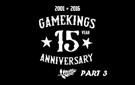 De 15 jaar Gamekings Show: Part 3