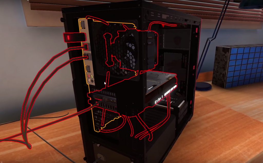 PC Building Simulator JJ Weet Het Verschil Niet Tussen RAM En Processors