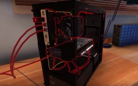 PC Building Simulator: JJ weet het verschil niet tussen RAM en Processors
