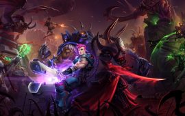 !@#$% over Blizzard, Capcom & de stunt van Game Mania