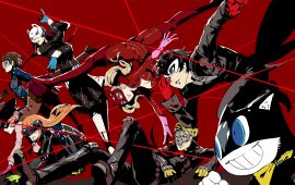 Steven en Emiel krijgen een cursus Japans voor Persona 5