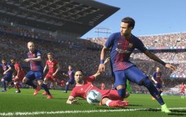 PES 2018 Online Beta Review