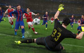 Pro Evolution Soccer 2017 Review