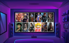 Pik One: Wie is het tofste vrouwelijke main character in videogames?