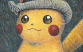 EvdWL over Phantom Liberty, Jim Ryan, Pikachu & Van Gogh