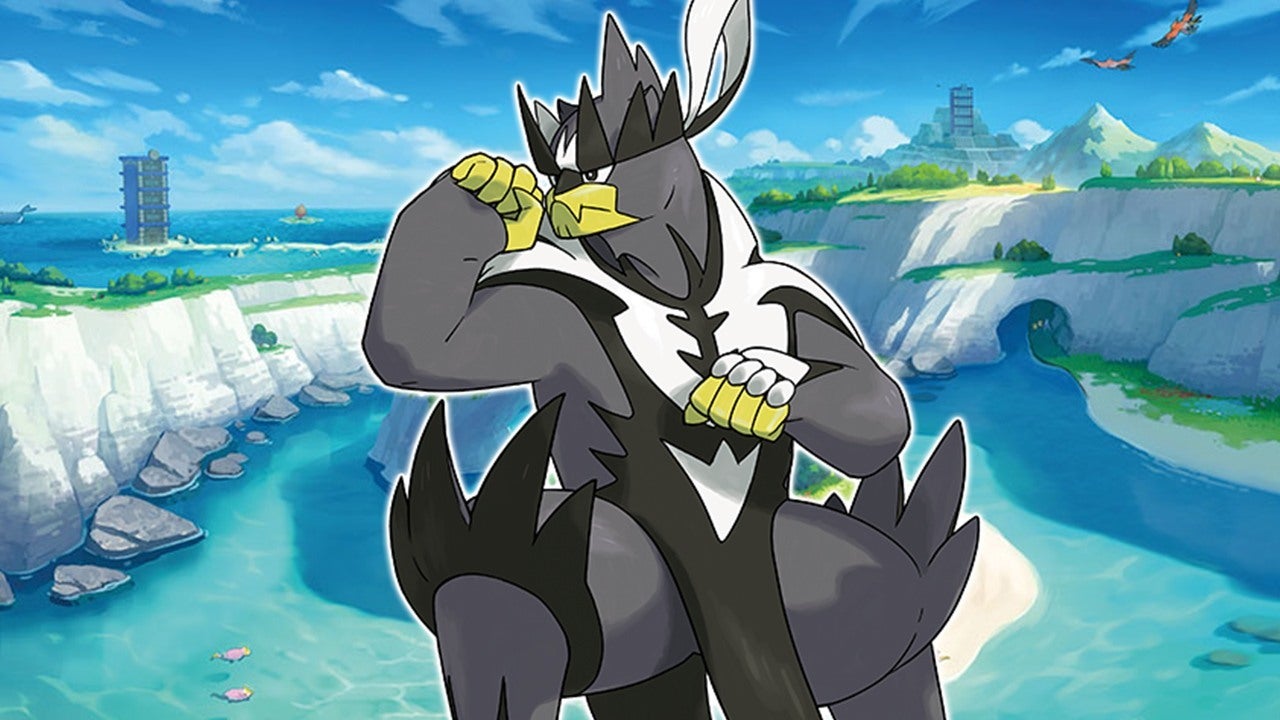 Pokemon Sword Shield The Isle Of Armor Dlc Review Pokemon Sword Shield The Isle Of Armor Dlc Review