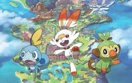 Nintendo onthult Pokémon Sword & Shield voor de Switch