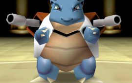 Pokémon Stadium