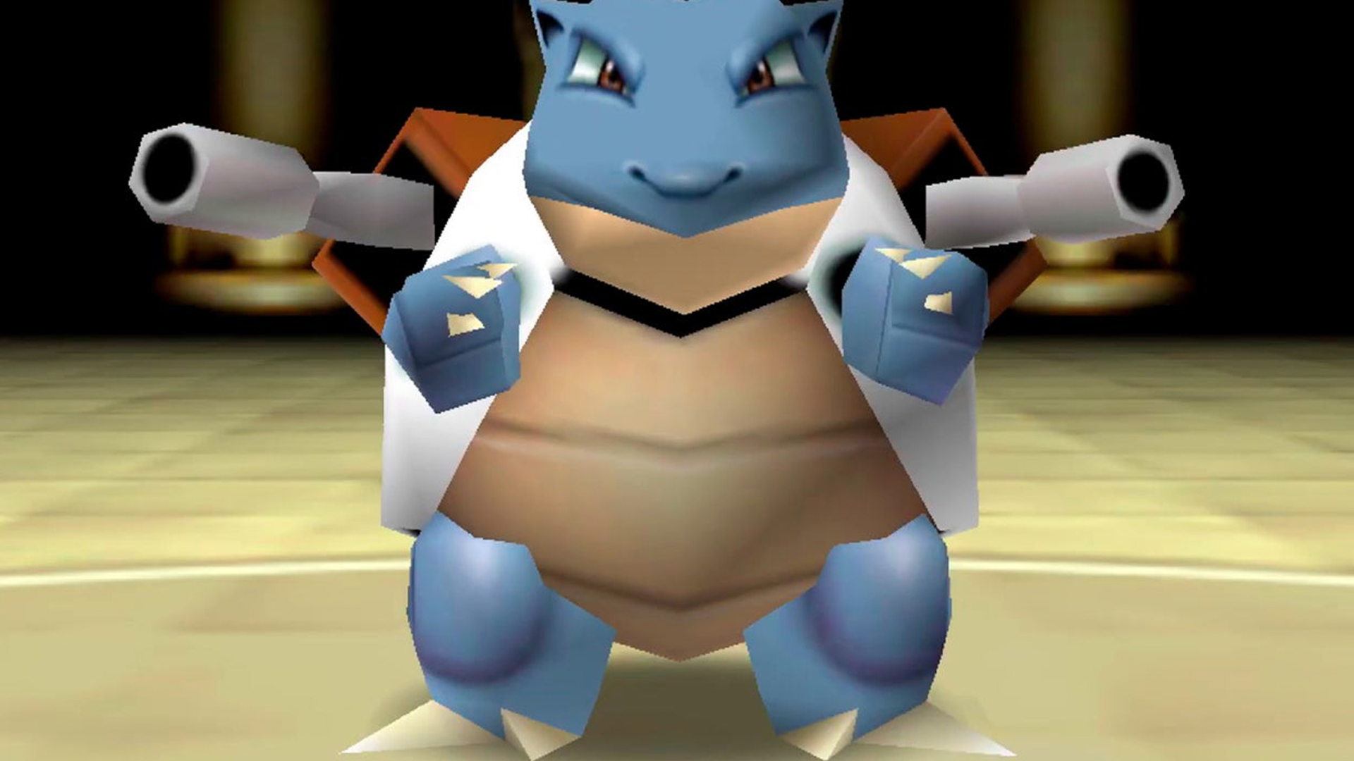 Pokemon stadium nintendo best sale switch