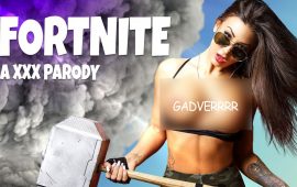 Pornhub: Gamers komen in 2018 massaal aan hun trekken met Fortnite (NSFW)