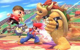Premium Recap: Teabagging in Super Smash & Koos in the air