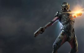 Einde van de Week Vrijdag over Mass Effect Andromeda