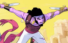 The Rogue Prince of Persia Early Access Review