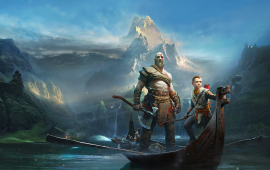 Deze Week Bij Gamekings: God of War, Twitch en de verbeterde studio