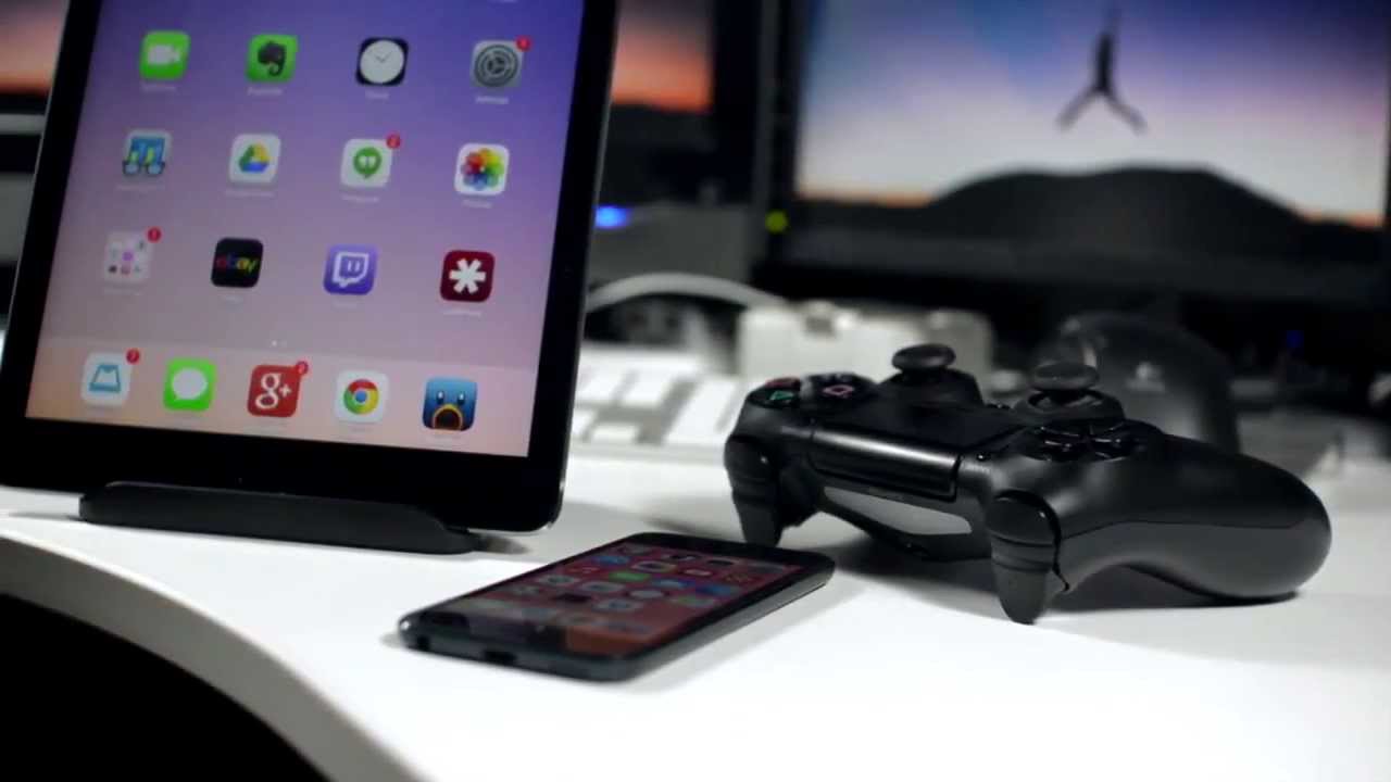 ps4 remote play ios