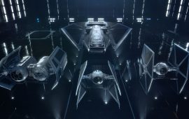 E3 Journaal: PS5 disst Xbox, Star Wars Squadrons & EA Play