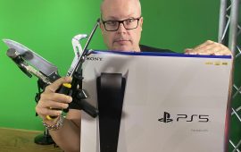 PS5 Unboxing