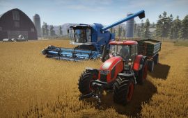Let’s play Pure Farming 2018: “Lekker relaxed op de trekker tuffen!”
