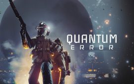 quantum error
