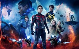 Ant-Man and the Wasp: Quantumania Review (No Spoilers)
