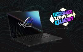 Zephyrus Quest: Kom jij ROG laptop ter waarde van 2000 euro ophalen?