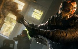 Einde van de Week Vrijdag over Nintendo en Rainbow Six: Siege