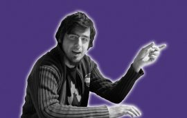 Nerd Culture #4: Rami Ismail, Emiel Kampen & Boris van de Ven