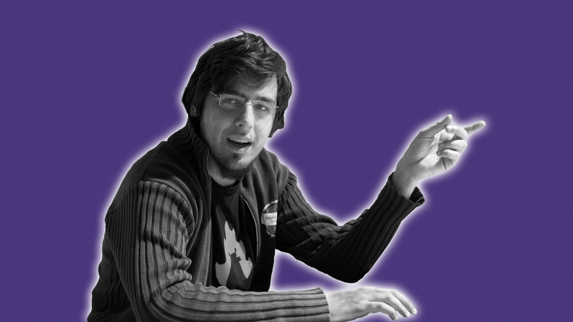 Nerd Culture 4 Rami Ismail, Emiel Kampen & Boris van de Ven