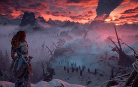 Premium: Horizon Zero Dawn: The Frozen Wilds Review – Een koud warm bad