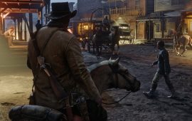 EvdWV over Far Cry 5 & Red Dead Redemption 2