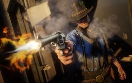 Dé games van 2018: Red Dead Redemption 2