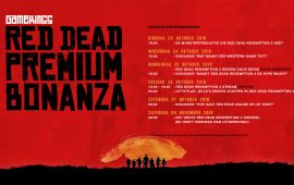 Red Dead Premium Bonanza