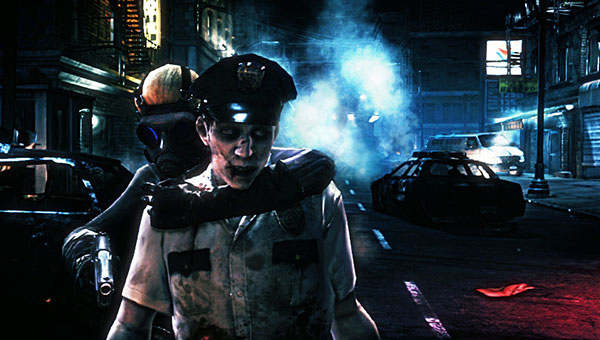[Review] Resident Evil: Operation Raccoon City