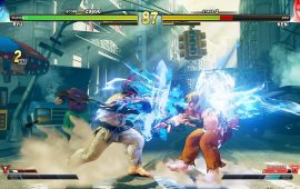 Steven over de gaming historie: Fighting games