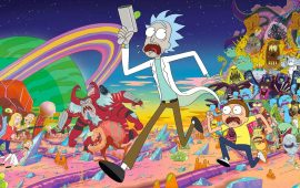 Einde van de Week Vrijdag over loot boxes en Rick and Morty
