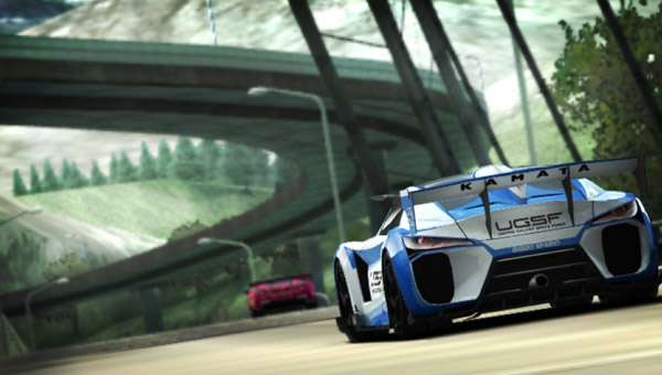 [Review] Ridge Racer