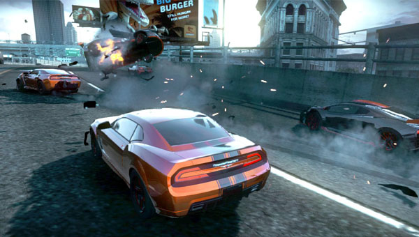[Preview] Ridge Racer Unbounded