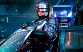 Nerd Culture #124 over The Changeling, Highlander & Robocop Returns