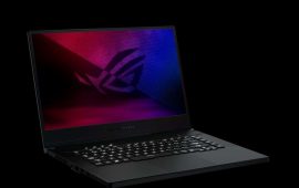 Kun je een beetje lekker livestreamen op een (ROG) gaming laptop?