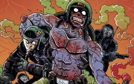 Filmkings over Uncharted Fan Film, Rogue Trooper en Zombieland 2