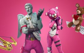 Volledige versie Yakuza 6 te spelen door glitch & romantiek in Fortnite
