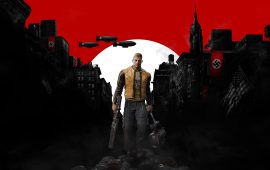 Let’s Play Wolfenstein II: The New Colossus – No More Nazi’s
