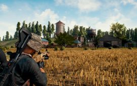 Let’s Play PlayerUnknown’s Battlegrounds voor de XBOX One