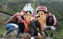 Premium Asia Roadtrip: Rumble in the Jungle!