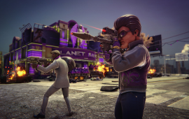 Saints Row