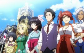 Sakura Wars Review – Kopen, budgetbak of slopen?