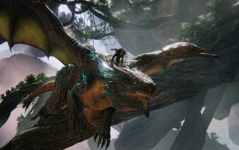 Scalebound Gamescom 2016 Preview
