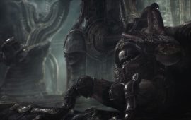 Scorn Preview – Hoe goor en duister kun je een game maken…