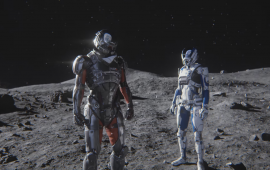 Einde van de Week Vrijdag over game marketing en Mass Effect: Andromeda