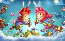 Scribblenauts Showdown Review: “Multiplayer gevechten met woorden!”